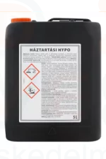 Hypo 5 l UN 1791 HIPOKLORIT OLDAT, 8, PG III Kép