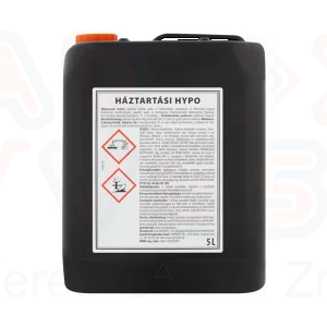 Hypo 5 l UN 1791 HIPOKLORIT OLDAT, 8, PG III