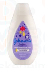 JOHNSON'S® babaápoló 300 ml Bedtime Kép