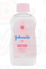 JOHNSONS® babaolaj 200 ml Kép