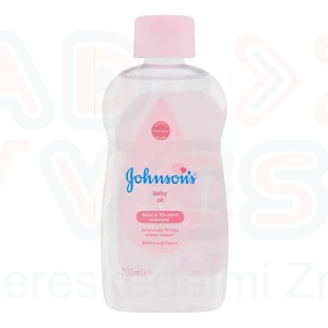 JOHNSONS® babaolaj 200 ml