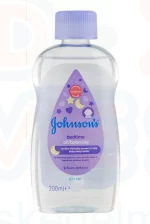 JOHNSONS® babaolaj 200 ml Bedtime Kép