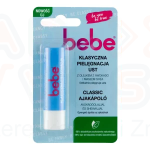 BEBE Young Care Classic ajakír 4,9 g