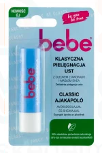 BEBE Young Care Classic ajakír 4,9 g Kép