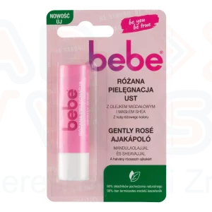 BEBE Young Care Rosé ajakír 4,9 g