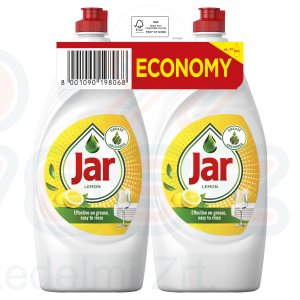 JAR mosogató 2x900 ml DUO Citrom