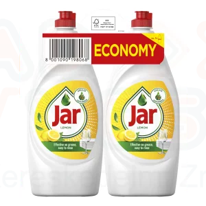 JAR mosogató 2x900 ml DUO Citrom
