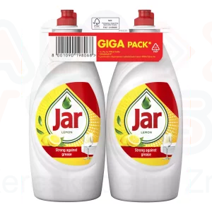 JAR mosogató 2x900 ml DUO Citrom