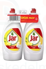 JAR mosogató 2x900 ml DUO Citrom Kép