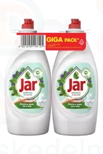 JAR mosogató 2x900 ml DUO TeaTree&Mint Kép