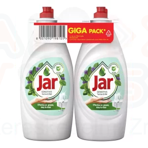 JAR mosogató 2x900 ml DUO TeaTree&Mint