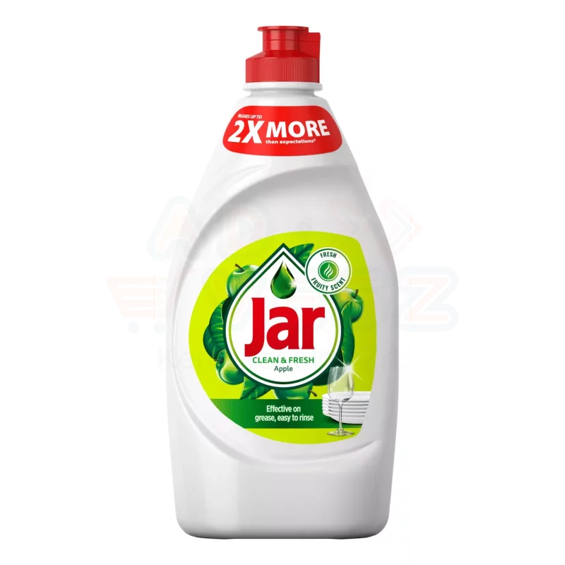 JAR mosogató 450 ml Alma Kép