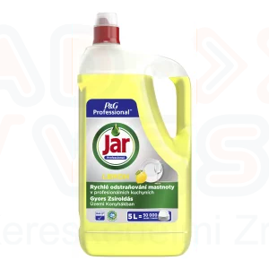 JAR mosogató 5 l Lemon