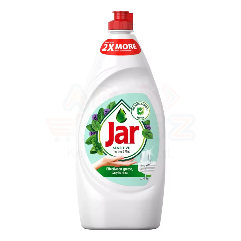 JAR mosogató 900 ml TeaTree&Mint Kép