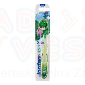 Jordan gyerek fogkefe 3-5 év