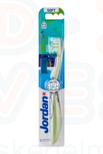 Jordan Hello Smile fogkefe soft 9+ Kép