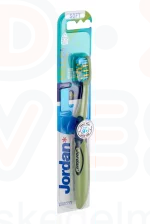 Jordan Hello Smile fogkefe soft 9+ Kép
