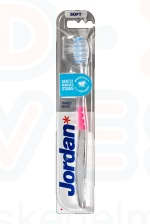 Jordan Target White medium fogkefe Kép