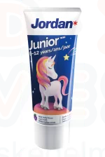 Jordan gyerek fogkrém 50 ml 0-5 év Kép