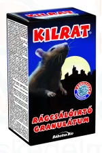 KILRAT rágcsálóirtó granulátum 25 ppm 150 g Kép