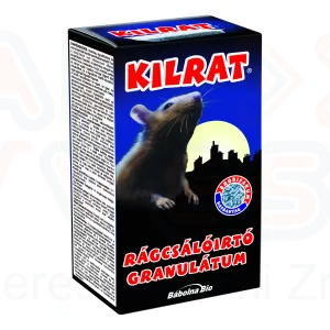KILRAT rágcsálóirtó granulátum 25 ppm 150 g
