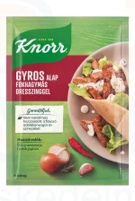 KNORR Alap Gyros 40 g Kép