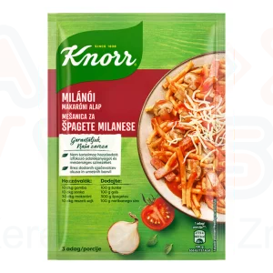 KNORR Alap Milánói makaróni 60 g
