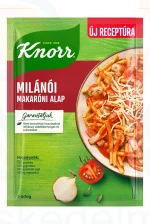 KNORR Alap Milánói makaróni 60 g Kép