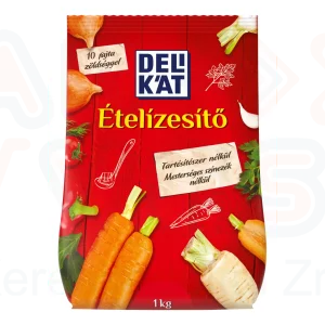 DELIKÁT Ételízesítő 1 kg jódozott só