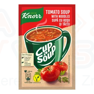KNORR Bögrés Paradicsomleves 19 g