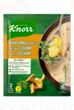 KNORR KL Rókagomba-krémleves 56 g Kép