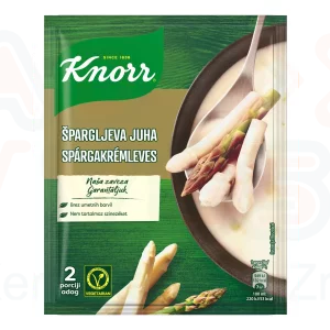 KNORR KL Spárgakrémleves snidlinggel 55 g