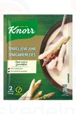 KNORR KL Spárgakrémleves snidlinggel 55 g Kép