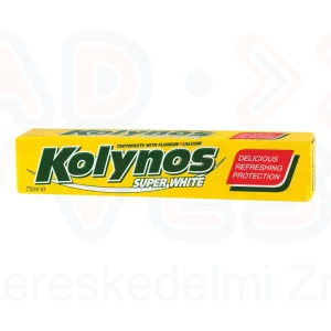 KOLYNOS fogkrém 75 ml