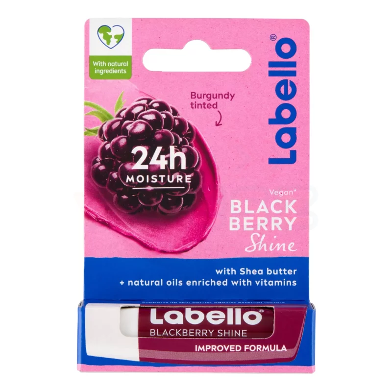 LABELLO Blackberry shine Kép