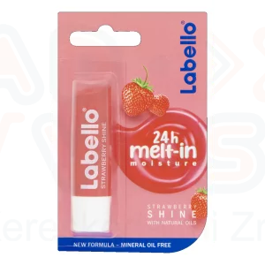 LABELLO Strawberry shine