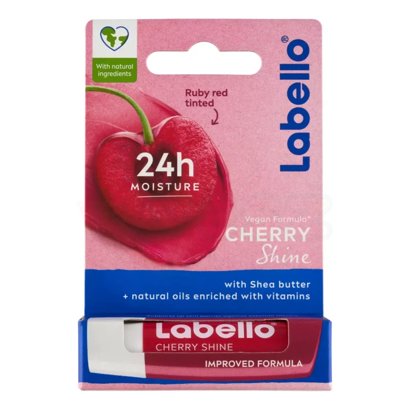 LABELLO Cherry shine Kép