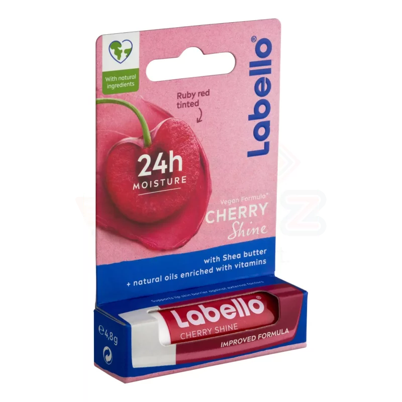 LABELLO Cherry shine Kép