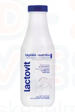 Lactovit tusfürdő 600 ml Original Kép