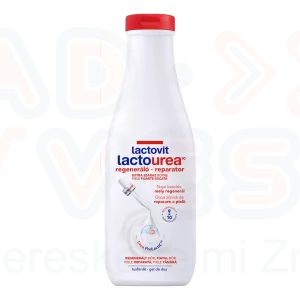 Lactovit tusfürdő 600 ml Lactourea