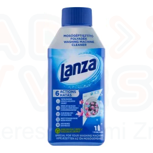 Lanza Mosógéptisztító Original 250 ml