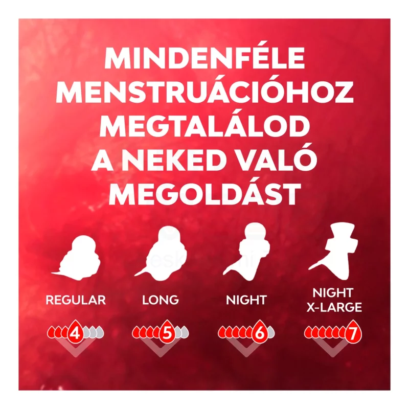 Libresse egészségügyi betét 2x10 db Aloe Vera&Camomile Ultra wings Normal duo Kép