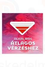 Libresse egészségügyi betét 2x10 db Ultra Normal Deo Fresh illatosított, szárnyas Kép