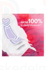 Libresse egészségügyi betét 10 db Ultra Normal vékony szárnyas aloe vera Kép