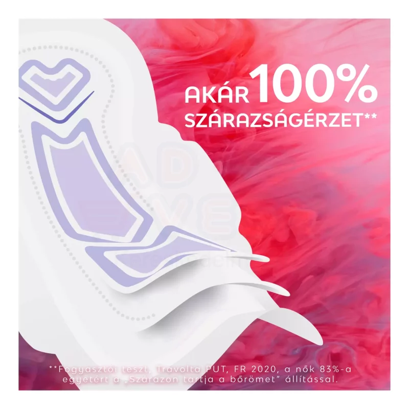 Libresse egészségügyi betét 10 db Ultra Normal szárnyas Kép