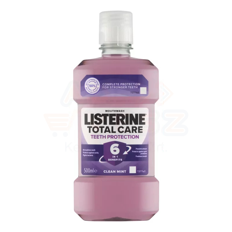 LISTERINE szájvíz 500 ml Total Care Kép