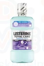 LISTERINE szájvíz 500 ml Total Care Sensitive Kép