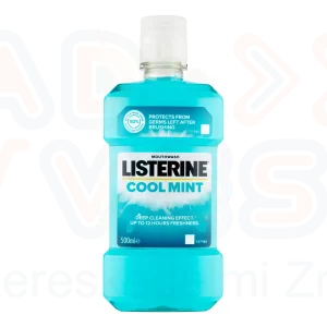 LISTERINE szájvíz 500 ml Cool Mint