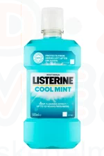 LISTERINE szájvíz 500 ml Cool Mint Kép