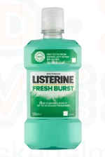 LISTERINE szájvíz 500 ml Fresh Burst Kép